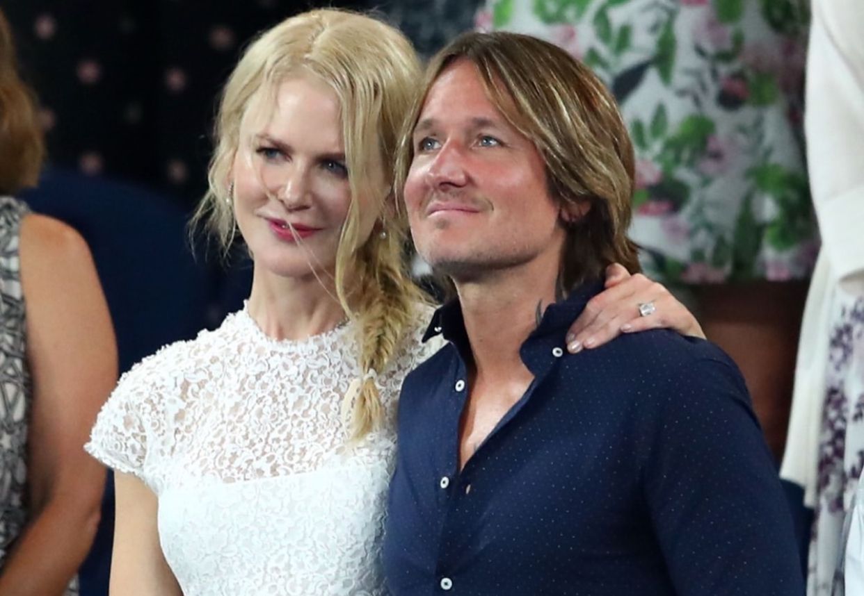 Nicole Kidman dan Keith Urban Akhirnya Resmi Bercerai Usai 19 Tahun Menikah