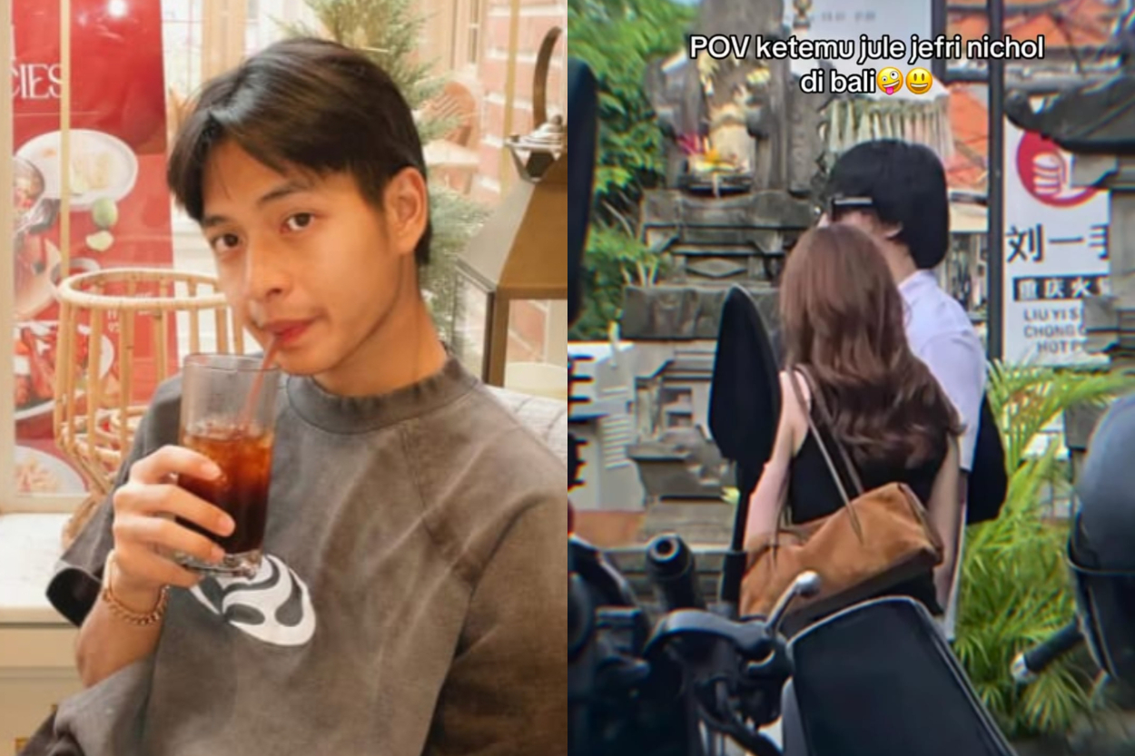 Jule dan Jefri Nichol Liburan ke Bali, Yuka Sempat Tantang Duel Tinju