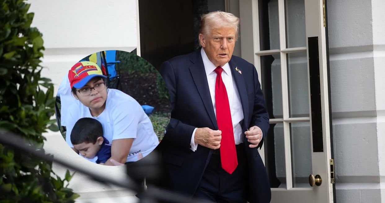 Bikin Meradang Kaum Kiri, Wanita Venezuela Bela Trump: Kebebasan Lebih Mahal dari Minyak!