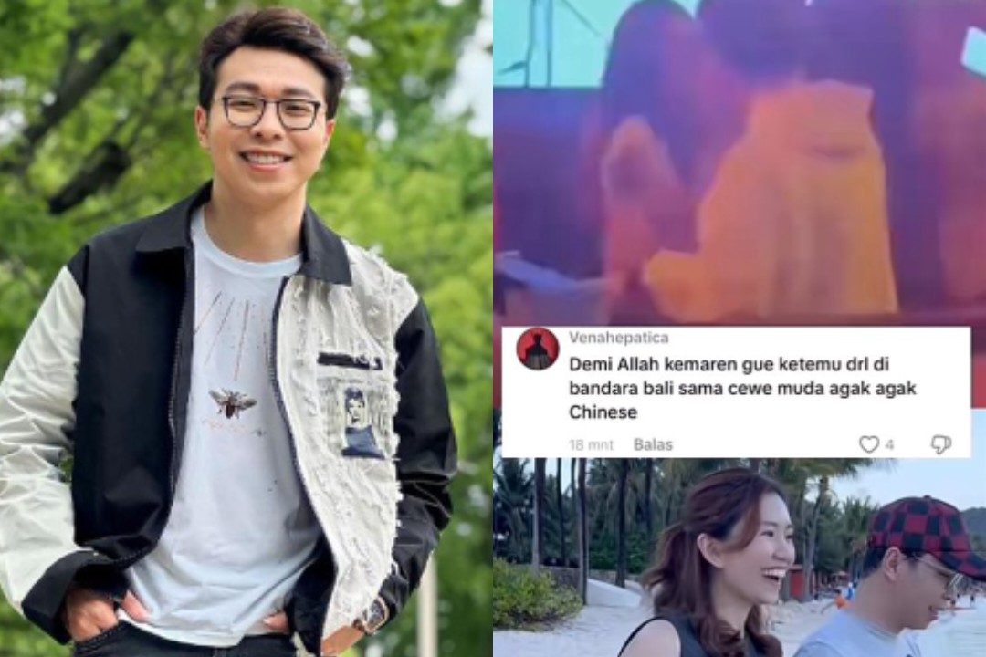 Dokter Richard Lee Dituduh Selingkuh dengan Wanita Muda di Bali, Asik Joget di Klub Malam! 