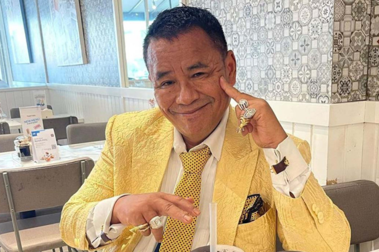 Hotman Paris Sindir Pemilik Podcast yang Jago Selingkuh, Nama Denny Sumargo dan dr. Richard Lee Ikut Terseret?