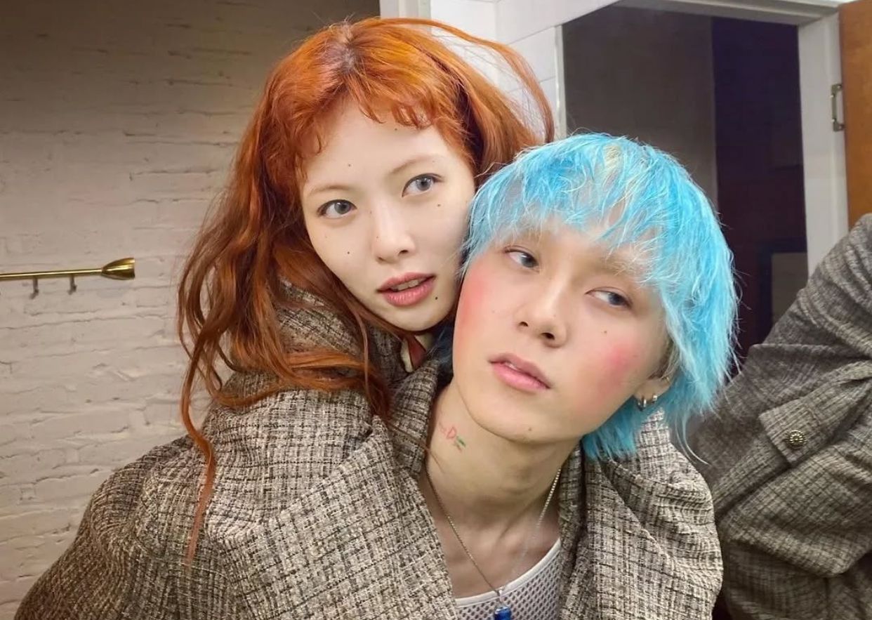 Kehidupan Lajang yang Menenangkan, DAWN Cerita Perubahan Usai Putus dari HyunA