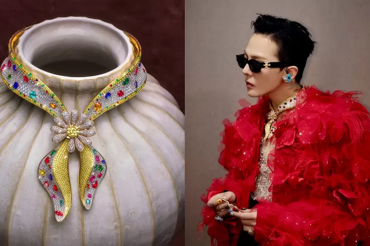 Total Penampilan G-Dragon Disebut Kalahkan APBD? Perhiasan Hingga Jam Tangan Branded Kelas Dunia Disorot!