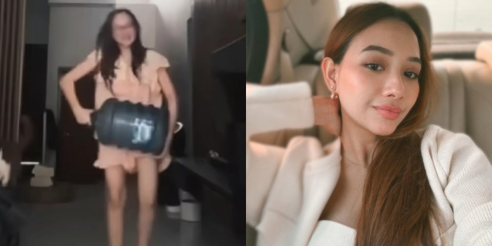 Adzana Bing Slamet Komentari Menohok Salshabilla Adriani Angkat Galon hingga Pesan Makanan Sendiri