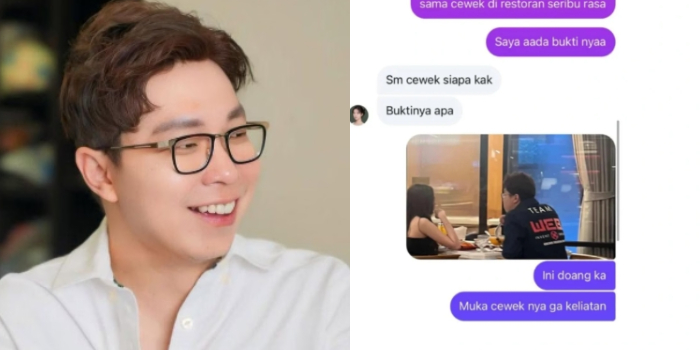 Dr Richard Lee Diduga Terciduk Dinner Romantis Bareng Cewek Cantik, Reaksi Sang Istri Malah Begini