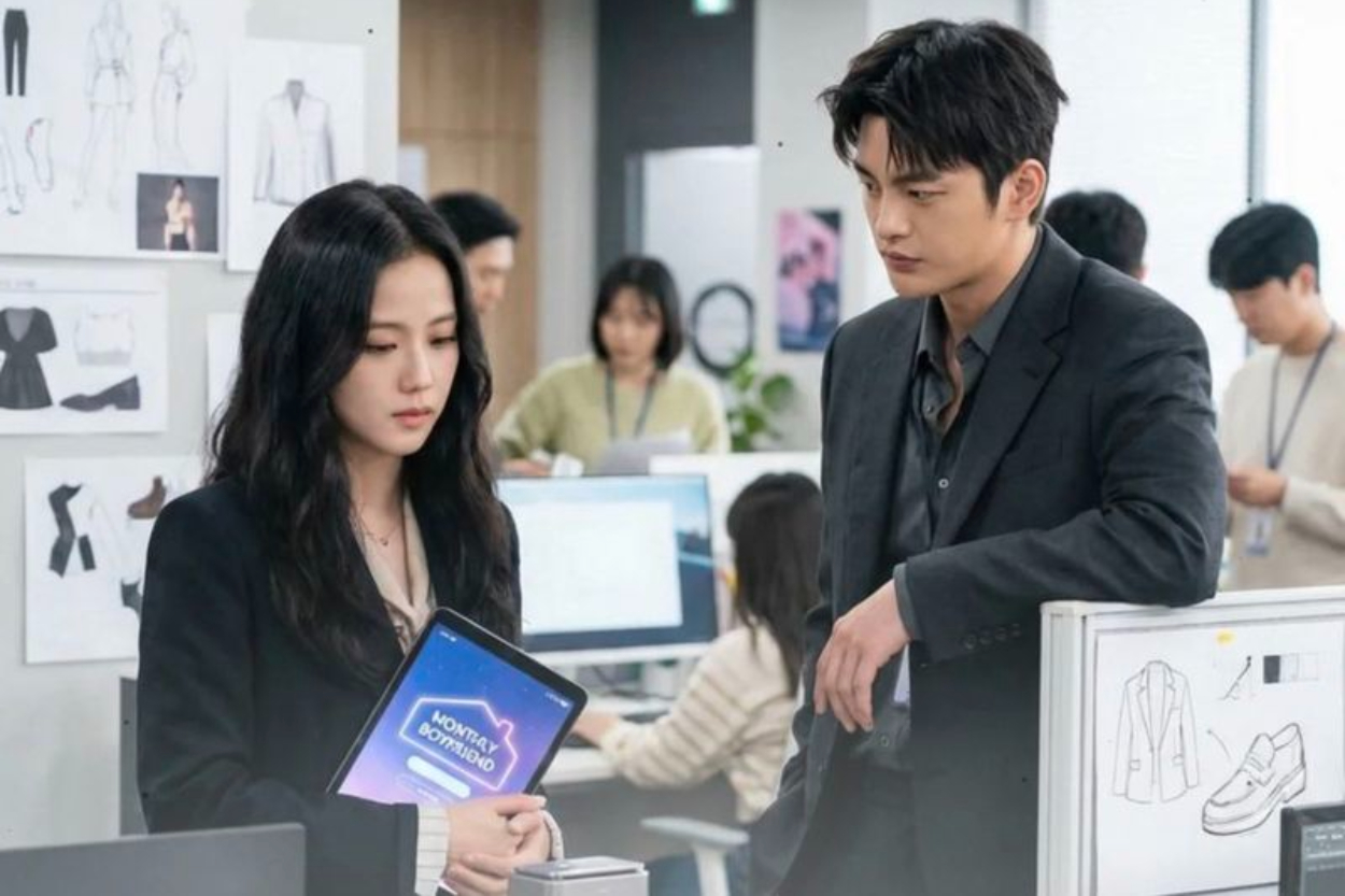 Drakor Jisoo BLACKPINK dan Seo In Guk Tayang 2026 Tuai Pro Kontra, Akting Jadi Bahan Perdebatan Panas