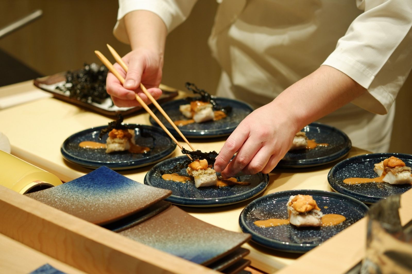 Manjakan Lidah dengan 5 Restoran Omakase Terbaik di Jakarta, Cita Rasa Autentik yang Bikin Momen Spesial Makin Mewah!