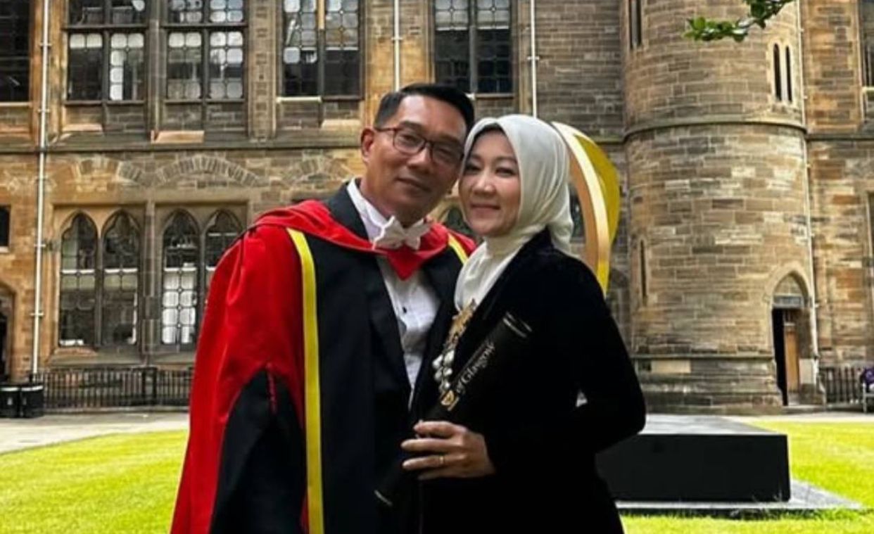 Terkuak Penyebab Retaknya Rumah Tangga Ridwan Kamil dan Atalia, Sudah Cekcok Sejak Juni 2025