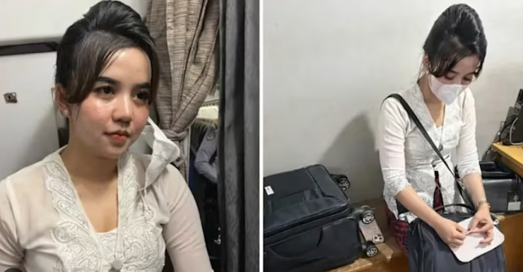 Terungkap Masa Lalu Kelam Nisa, Wanita Cantik Asal Palembang Hingga Nekat Nyamar Jadi Pramugari