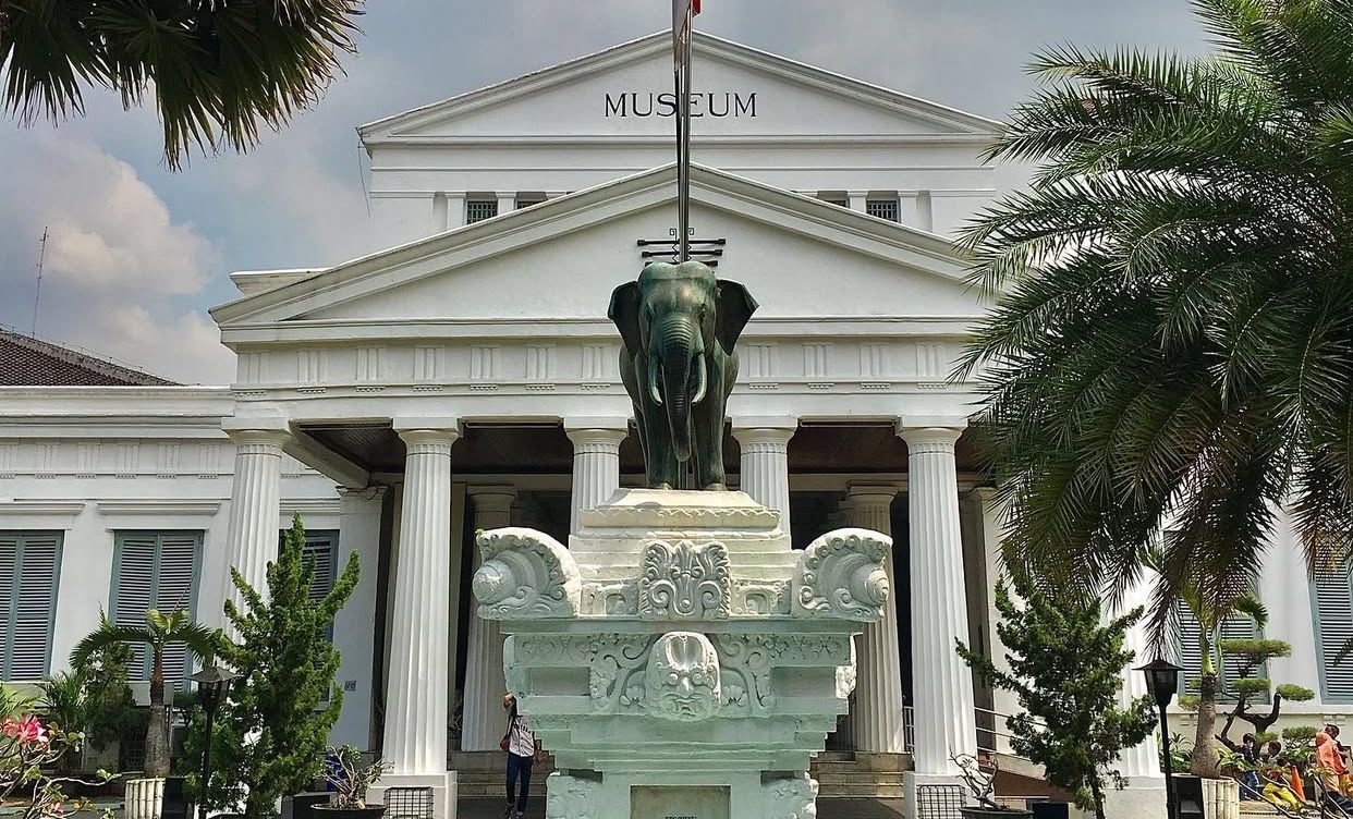 Tiket Museum Nasional Indonesia Resmi Naik Mulai 2026, Ini Deretan Fasilitas dan Layanan Barunya