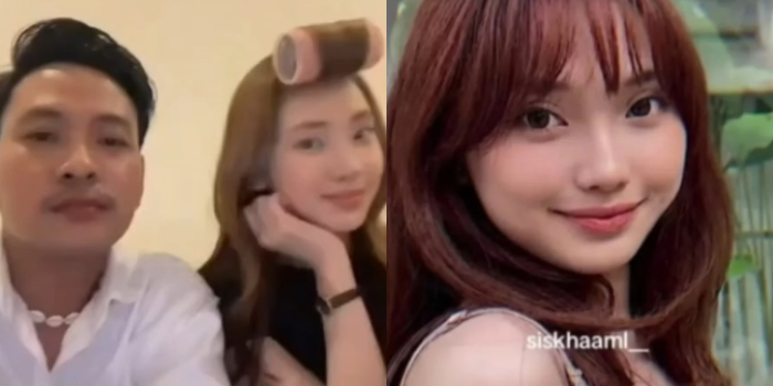 Bocor Momen Jule Pede Pamer Aurat Tanpa Hijab Bareng Cowok, Netizen Curigai Circle Numpang Pansos