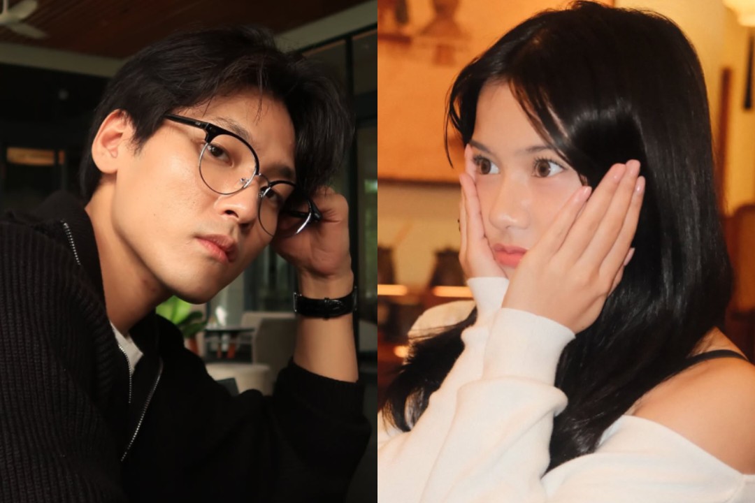 Dituding Jule Suka KDRT, Na Daehoon Santai Asyik Nonton Konser RIIZE Bareng Diva Azzura? 