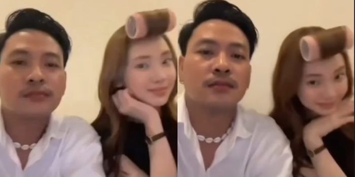 Dulu Hafidzah, Kini Jule Pede Tampil Tanpa Hijab Bareng Pria Bukan Mahram