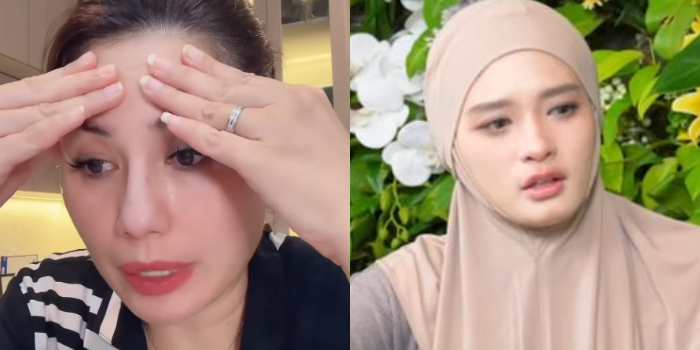 Ema Waroka Sentil Keras Pengakuan Inara Rusli Rela Dimadu: 'Sok Suci, Sok Syariat, Muntah Gue!'