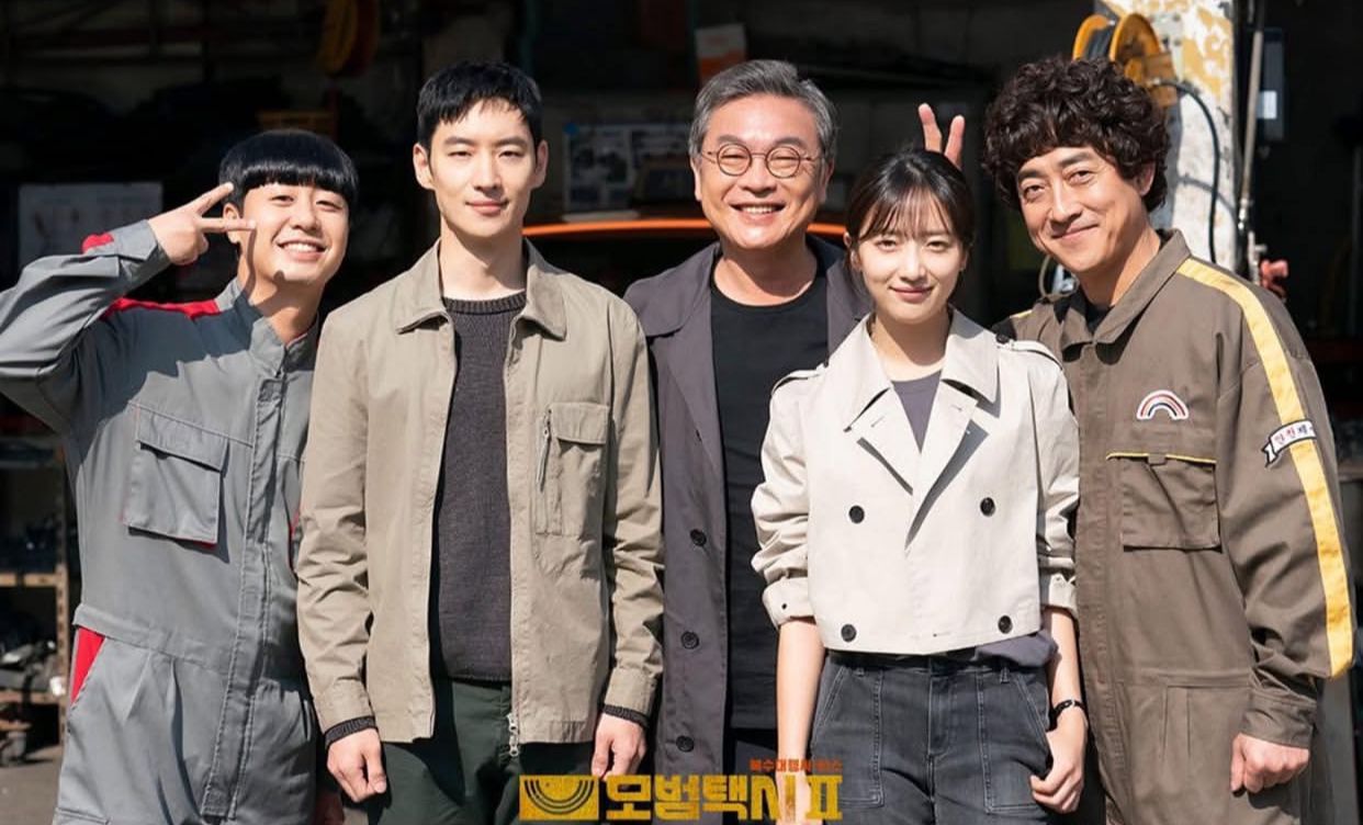 Episode Terakhir Taxi Driver 3, Aksi Lee Je Hoon Capai Klimaks Emosional