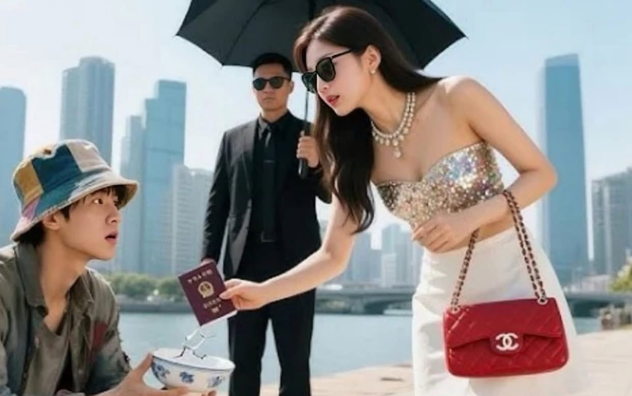 Tiongkok Larang Dracin CEO Jatuh Cinta pada Wanita Miskin, Pemerintah Ungkap Alasannya