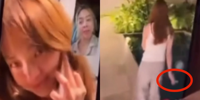 Jule Diduga Terciduk Lagi Asyik Ngudud Usai Diceraikan Daehoon, Netizen: Nakalnya Gak Tanggung-Tanggung!