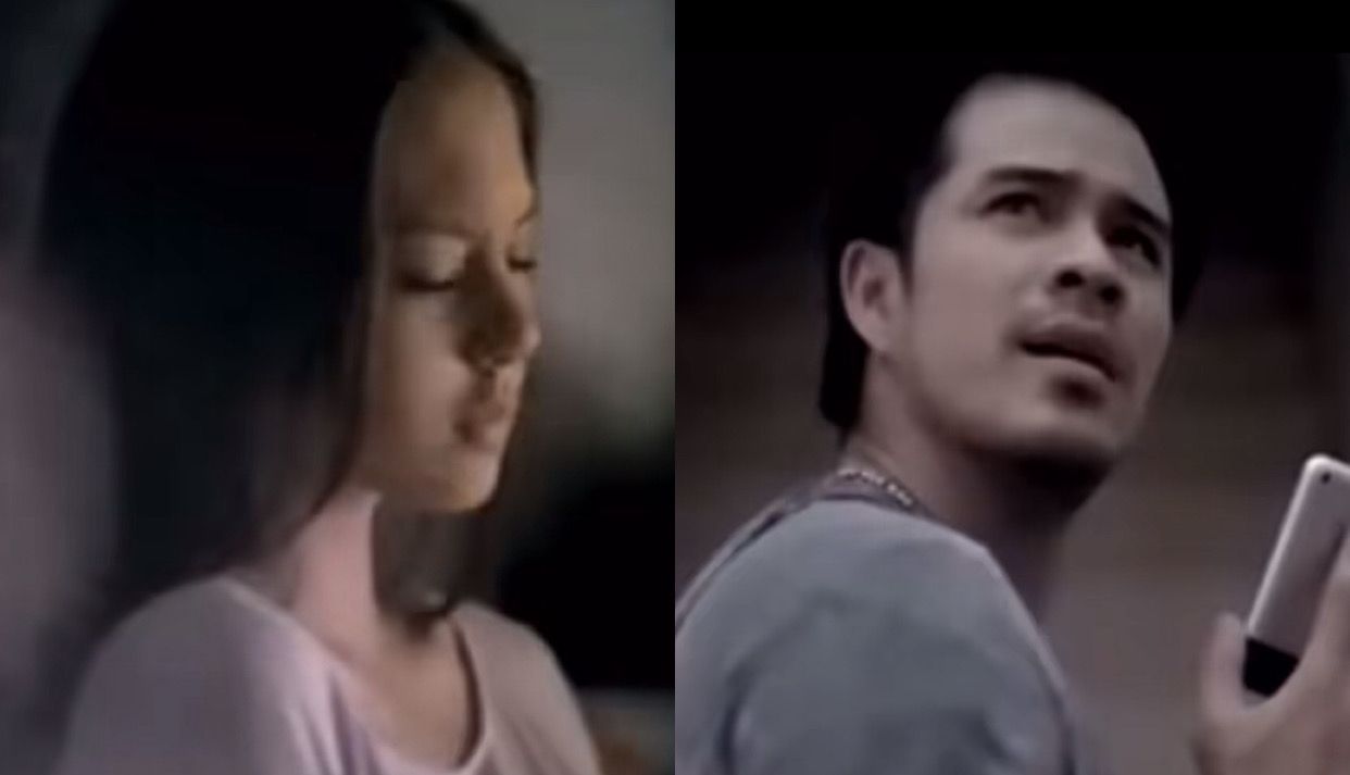 Viral! Iklan Simpati Telkomsel Aurelie Moeremans dan Roby Tremonti Ternyata Mirip Kisah di Buku Broken Strings