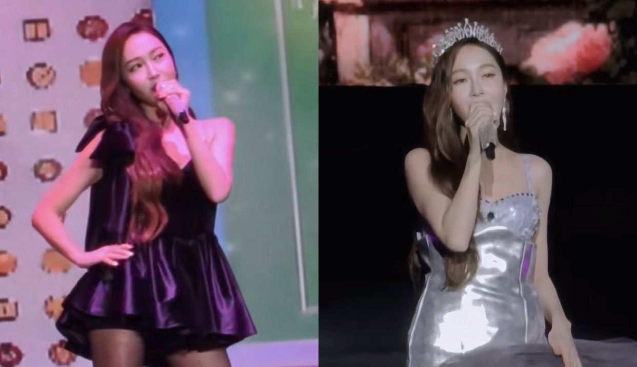 Jessica Eks SNSD Bawakan Medley Lagu Girls Generation di Konser Malaysia, Netizen: Fokus Karier Sendiri!