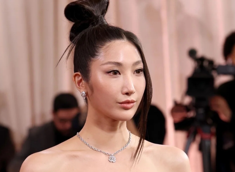 Sabet Piala Golden Globe Awards, EJAE Menangis Kenang 10 Tahun Ditolak Jadi Idol