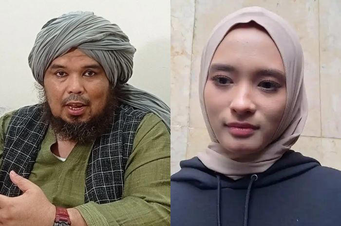 Ustaz Derry Sulaiman Bongkar Kesalahan Fatal Nikah Siri Inara Rusli dan Insanul Fahmi