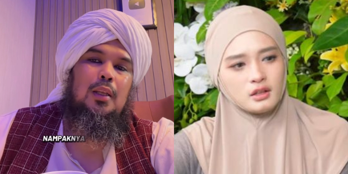 Ustaz Derry Sulaiman Geram dengan Logika Inara Rusli Nikah Tanpa Wali: ' Janda Jangan Bodoh'