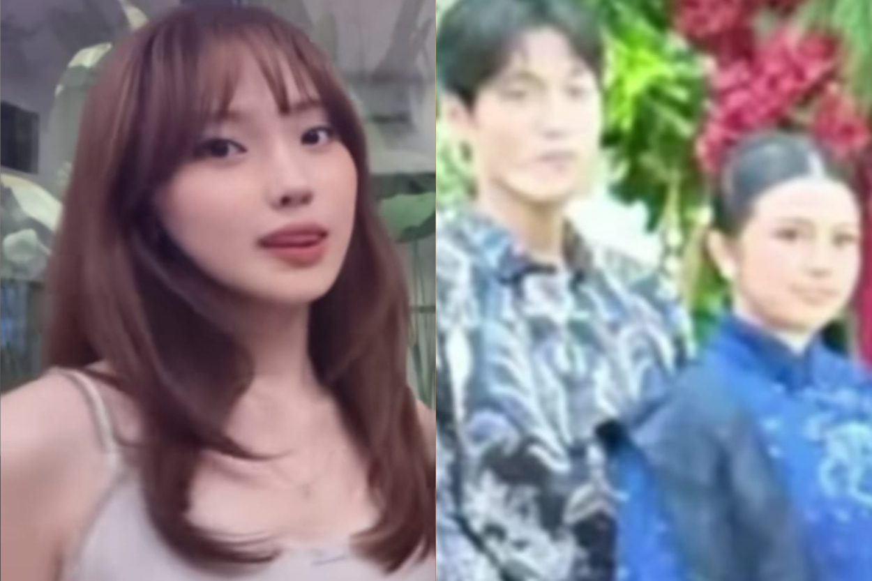 Panas! Na Daehoon Santai Kondangan dengan Diva Azzura, Jule Murka Siap Bongkar Bukti KDRT ke Publik