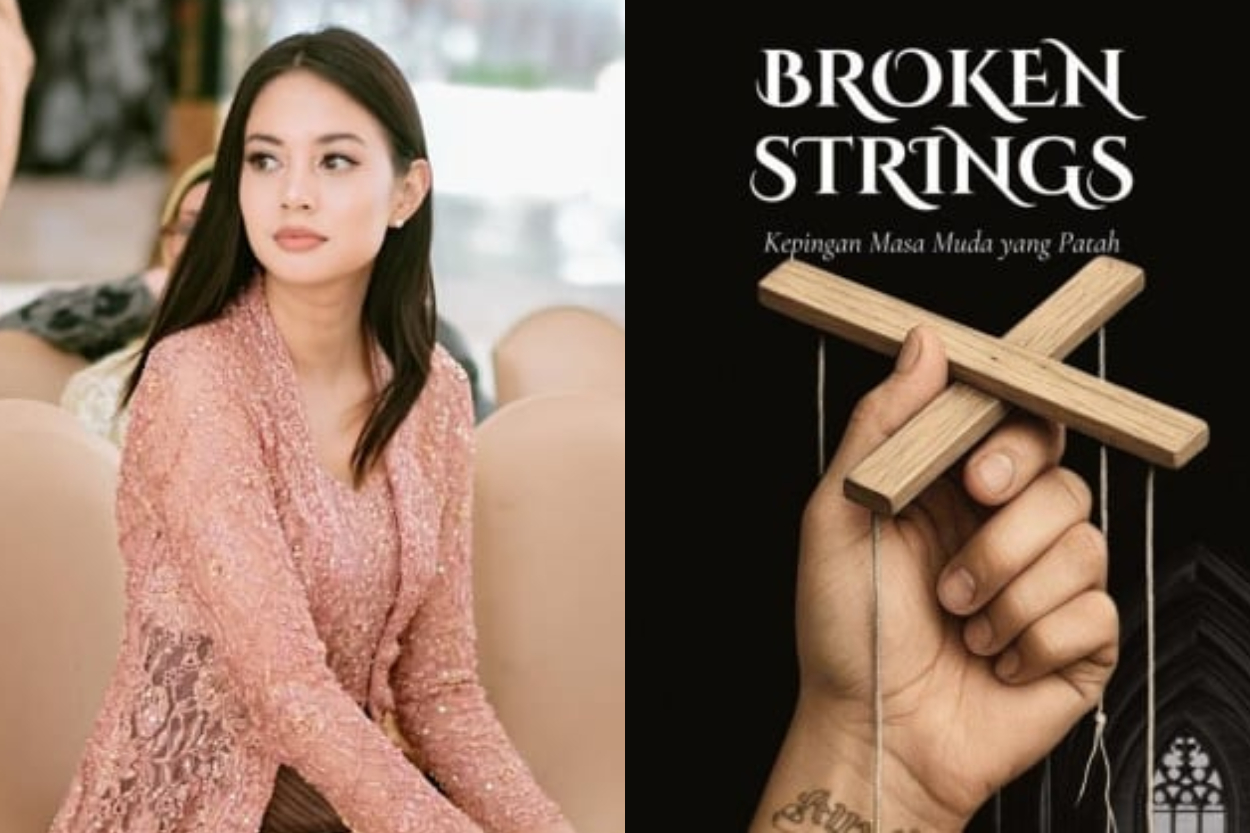 Kimberly Ryder Terseret? Netizen Heboh Tebak Sosok Kelly, Sahabat yang Khianati Aurelie Moeremans di Masa Kelam