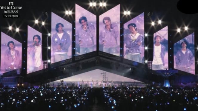 BTS Pastikan Konser Dua Hari di Jakarta, Akhir Tahun 2026 Bakal Pecah, Cek Tiket dan Tanggalnya!