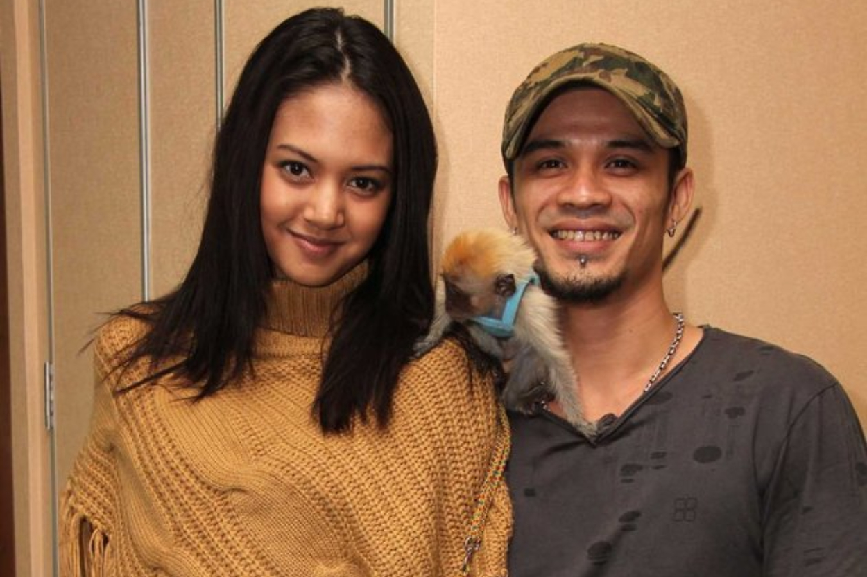 Iklan Lawas Viral Lagi, Terungkap Awal Pertemuan Aurelie Moeremans dan Roby Tremonti yang Mirip Banget Cerita Broken Strings