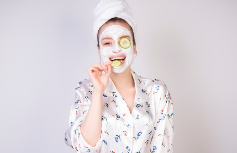 Tak Perlu Skincare Mahal, Tips Hilangkan Bekas Jerawat dengan Masker Bengkoang