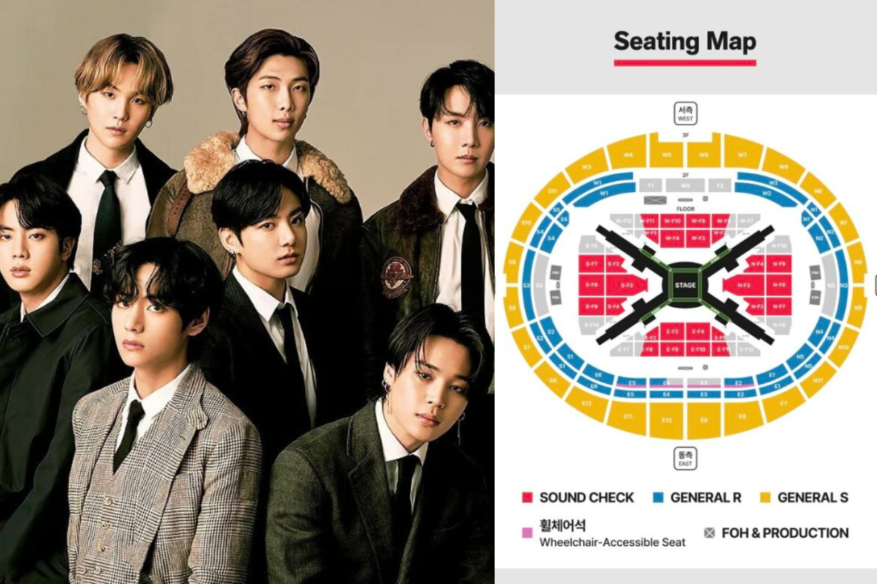 Harga Tiket BTS Mahal Banget, HYBE Dituding Kehilangan Nurani