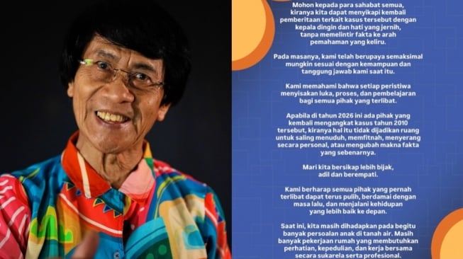 Ngaku Sudah Berusaha, Kak Seto Buka Suara soal Kasus Traumatis Aurelie Moeremans dan Sosok Bobby di Broken Strings