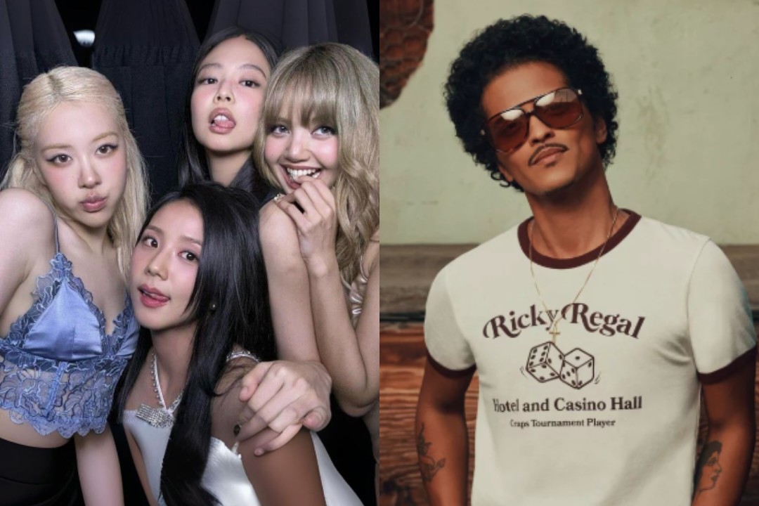 Saingi Bruno Mars, BLACKPINK Umumkan Comeback Mini Album Februari 2026
