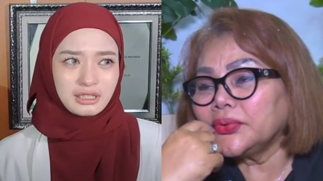Eva Manurung Akui Pernah Tolak Keras Pernikahan Virgoun–Inara Rusli hingga Enggan Hadiri Akad
