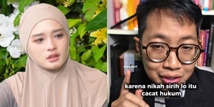Jadi Istri Kedua Tapi Kukuh Pengen Disahkan, Inara Rusli Dikritik Pengacara Ini