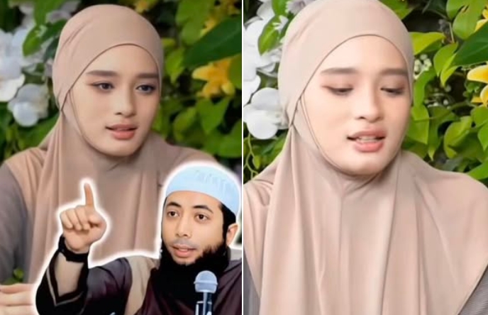   Inara Rusli Bohong Atau Pembelaan? Ustaz Khalid Basalamah Tegaskan Janda Nikah Tanpa Wali Hukumnya Haram!