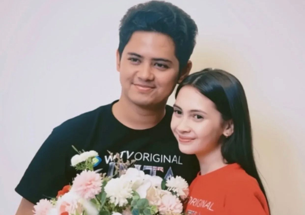 Isu Child Grooming Lagi Disorot, Perbedaan Usia Aliando Syarief dan Richelle Skornicki Tuai Perhatian