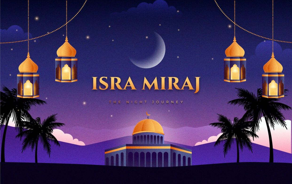 Perjalanan Agung Isra Miraj, Ini 11 Golongan Manusia dan 8 Nabi yang Ditemui Rasulullah