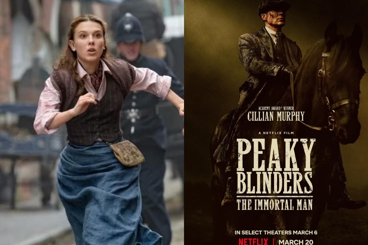 10 Film Netflix Terbaru 2026 Paling Dinanti: Ada Peaky Blinders hingga Enola Holmes 3