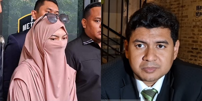Kuasa Hukum Inara Rusli Sebut Mawa Tak Sopan Karena Laporkan Insanul Fahmi: 'Harusnya Taati Suami'