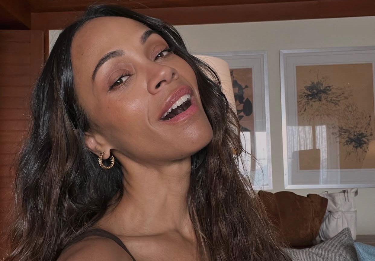 Resmi Pecahkan Rekor, Zoe Saldana Singkirkan Scarlett Johansson dari Takhta Ratu Box Office