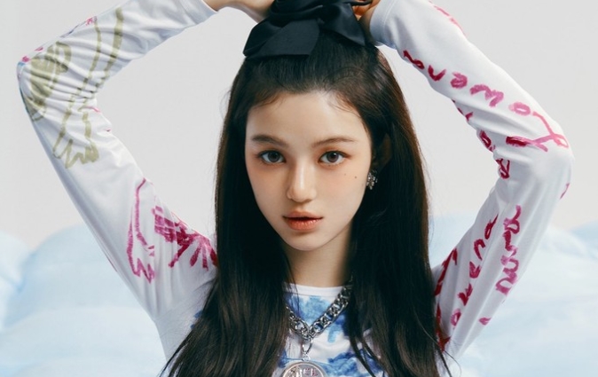 Bakal Debut di Tiongkok? Danielle Ex NewJeans Bikin Heboh Usai Bikin Akun Medsos China