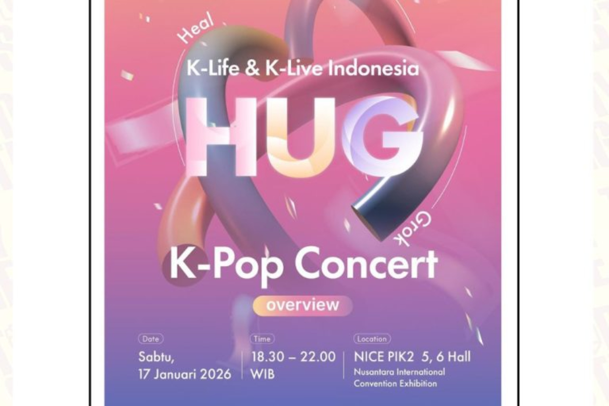 Catat Jamnya! Ini Jadwal Tampil Minho SHINee dan Highlight di HUG K-Pop Concert 2026 Jakarta