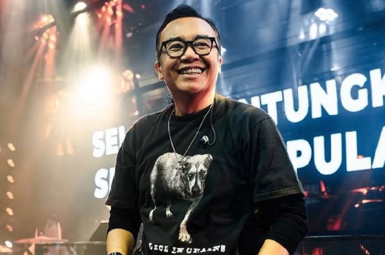 Bukan Sekadar Mantan, Ari Lasso Singgung Kisah Narkoba yang Selama Ini Ditutup-tutupi