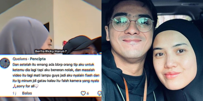 Ricky Harun Diduga Pernah Karaoke Bareng LC, Pengakuan Minum Alkohol Tuai Sorotan