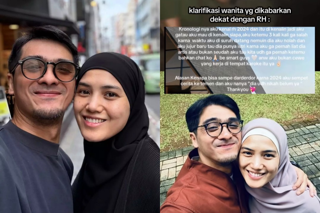 Selingkuhi Herfiza Novianti? Ricky Harun Diduga Karoke Bareng Wanita Misterius, Pengakuannya Bikin Syok!
