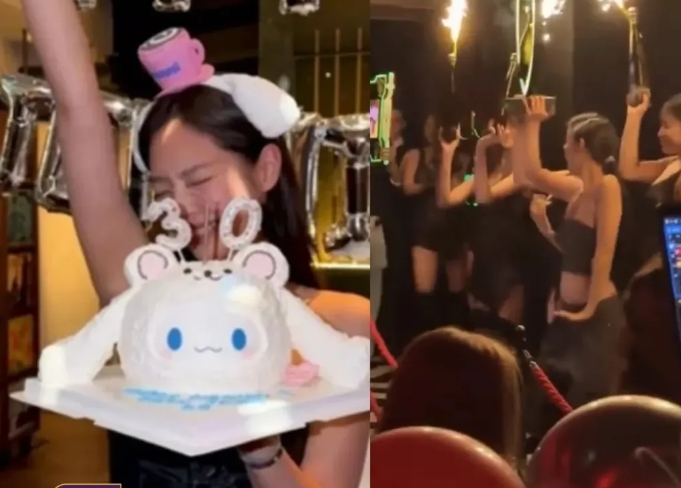Rayakan Ulang Tahun di Klub Mewah Jepang, Jennie BLACKPINK Panen Kecaman: Sudah Gila!