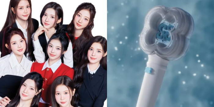 Menggemaskan! Hearts2Hearts Resmi Perkenalkan Fanlight Berbentuk Clover, Filosofi di baliknya Tuai Decak Kagum