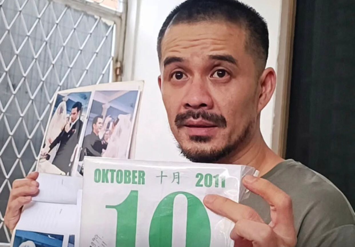 Misteri Terbongkar! Sosok Istri Roby Tremonti yang Jarang Tersorot, Sudah 9 Tahun Menikah